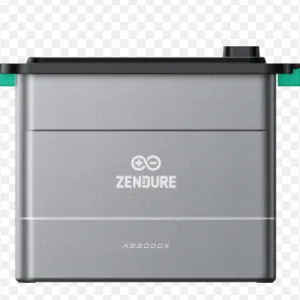 Zendure SolarFlow batterie AB2000X