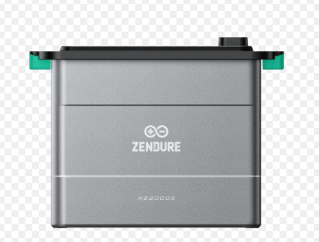 Zendure SolarFlow batterie AB2000X