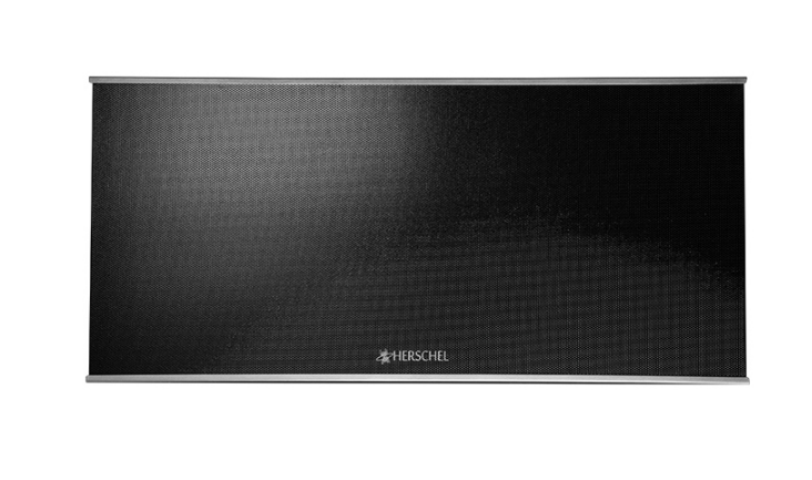 Radiateur Infrarouge Krystal Blanc 600 – 1000W