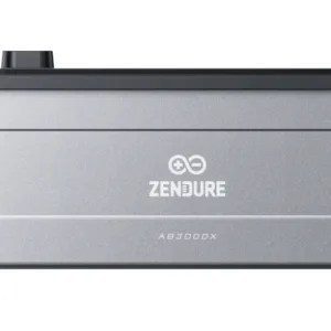 Zendure SolarFlow batterie AB3000X