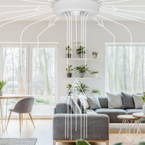 destratificateur ventilateur silencieux