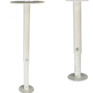 Tige extensible – Accessoire pour ventilateur Exhale (blanc)