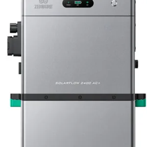Zendure SolarFlow 2400 AC+(plus) avec 1 batterie AB3000L + transport