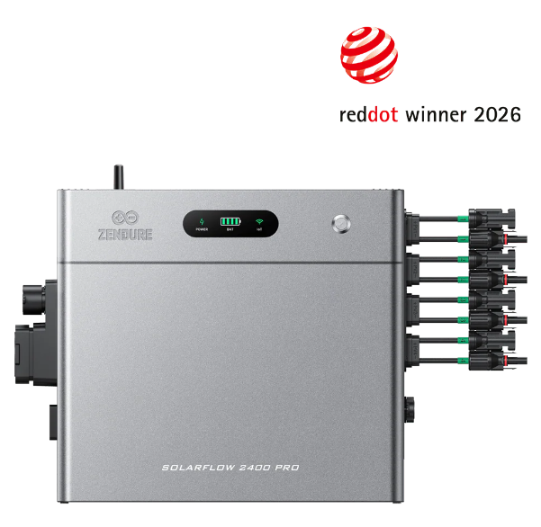 Zendure SolarFlow 2400 ACPRO
