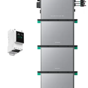 Zendure SolarFlow 2400 ACPRO avec 3 batteries AB3000L + compteur 3CT + transport