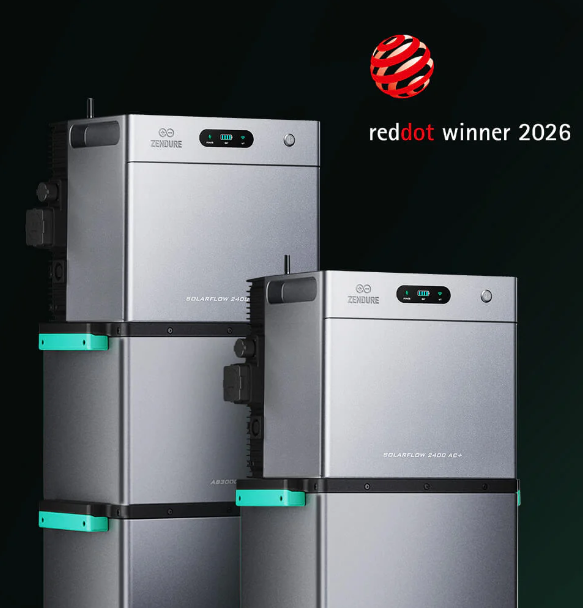 Zendure SolarFlow 2400 AC+(plus) – Image 7
