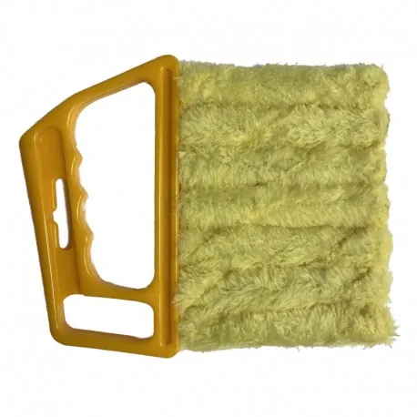 Brosse de nettoyage poussière – Accessoire pour ventilateur Exhale (blanc)