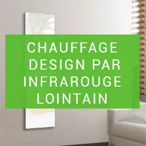 Chauffage Design Par Infrarouge Lointain