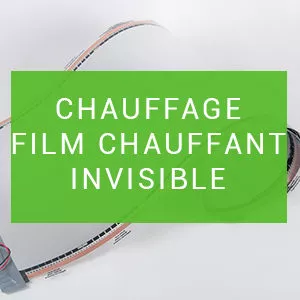 Chauffage Film Chauffant Invisible
