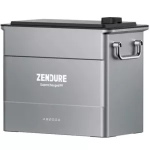 Zendure SolarFlow batterie AB2000S promo noël