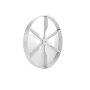 Clapet anti-retour pour VMC Double-flux Décentralisée PRANA 210