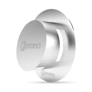 Couverture coupe vent + 5cm pour VMC Double-flux Décentralisée PRANA 210