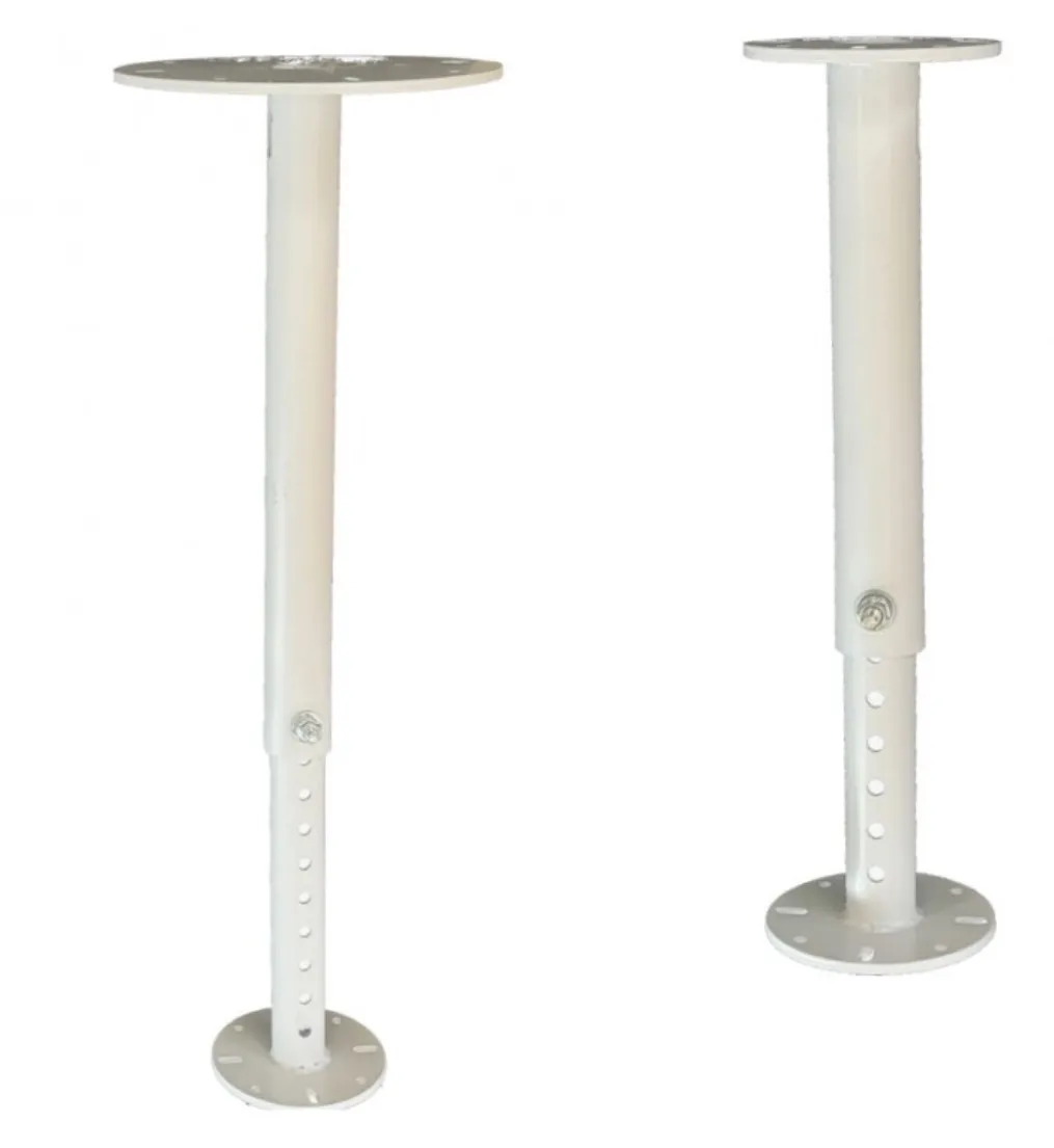 Tige extensible – Accessoire pour ventilateur Exhale (blanc)